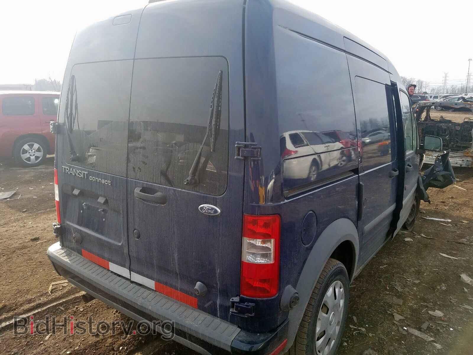 2010 FORD TRANSIT CO - VIN: NM0LS7DNXAT009212 - Фото 4