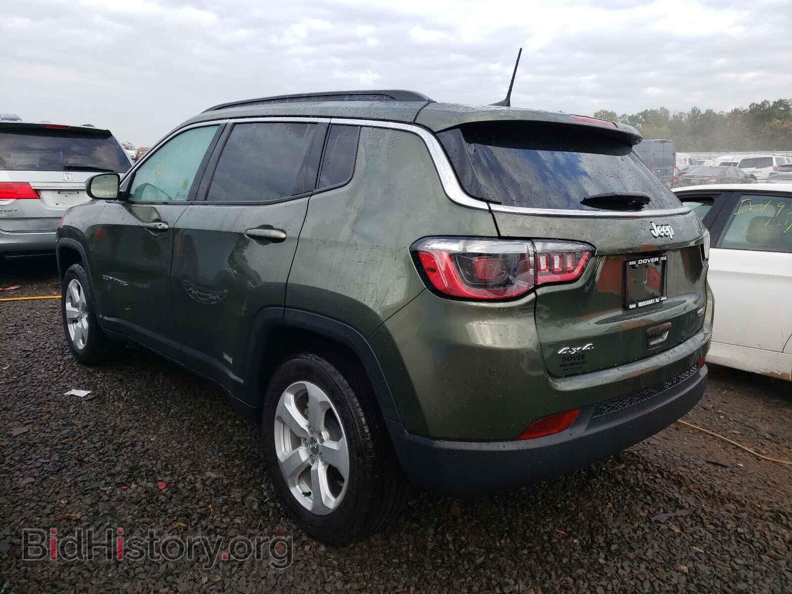 2021 JEEP COMPASS - VIN: 3C4NJDBB1MT566931 - Photo 3