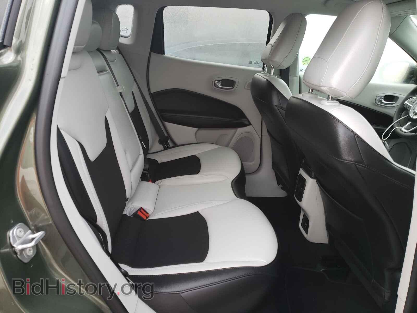 2021 JEEP COMPASS - VIN: 3C4NJDBB1MT566931 - Photo 6