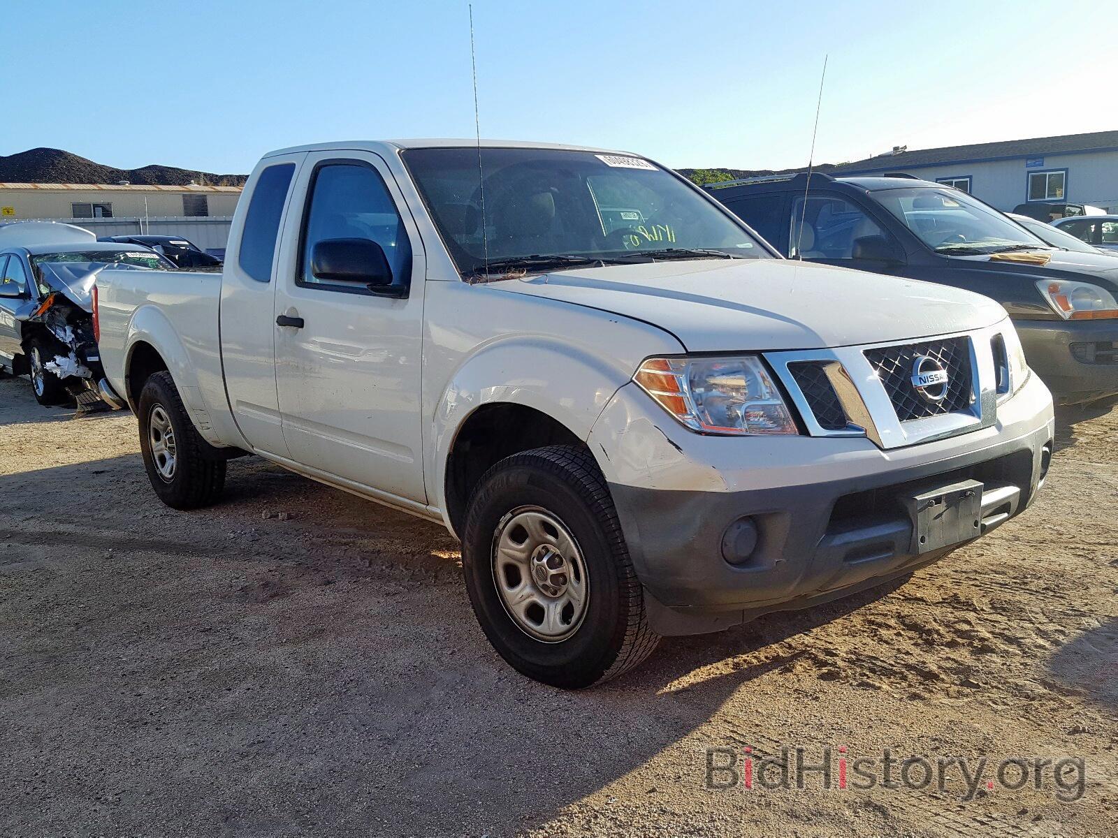 Photo 1N6BD0CT9DN721166 - NISSAN FRONTIER S 2013