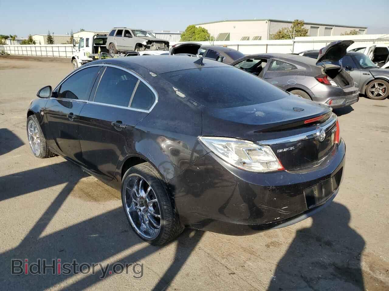 2011 BUICK REGAL - VIN: W04GP5EC0B1006771 - Фото 3