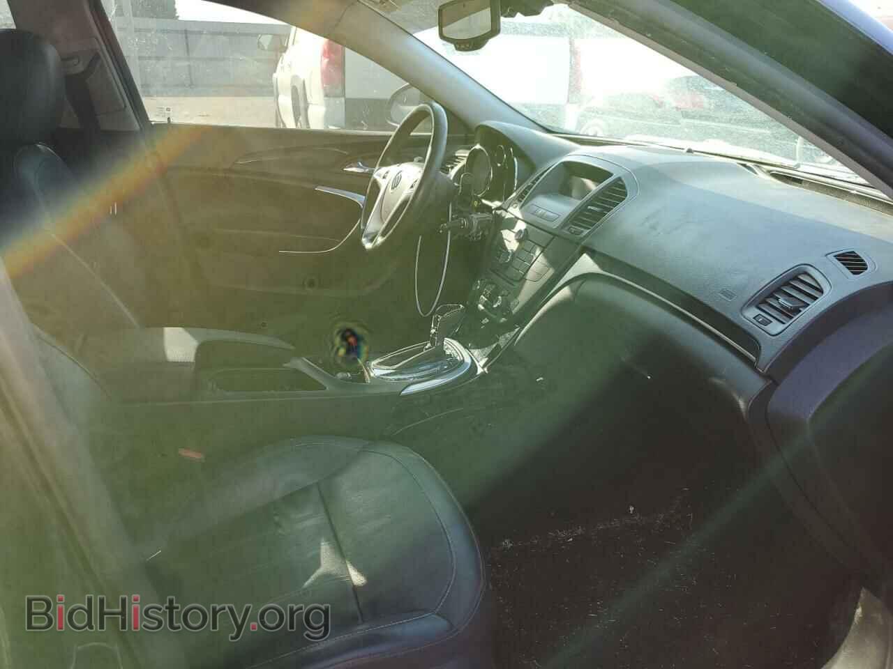 2011 BUICK REGAL - VIN: W04GP5EC0B1006771 - Фото 5