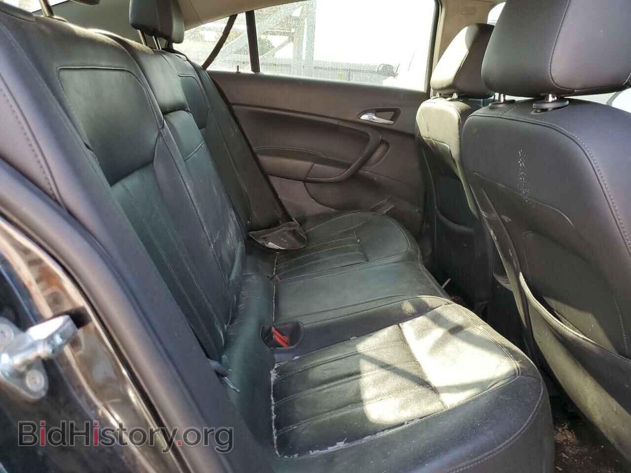 2011 BUICK REGAL - VIN: W04GP5EC0B1006771 - Фото 6