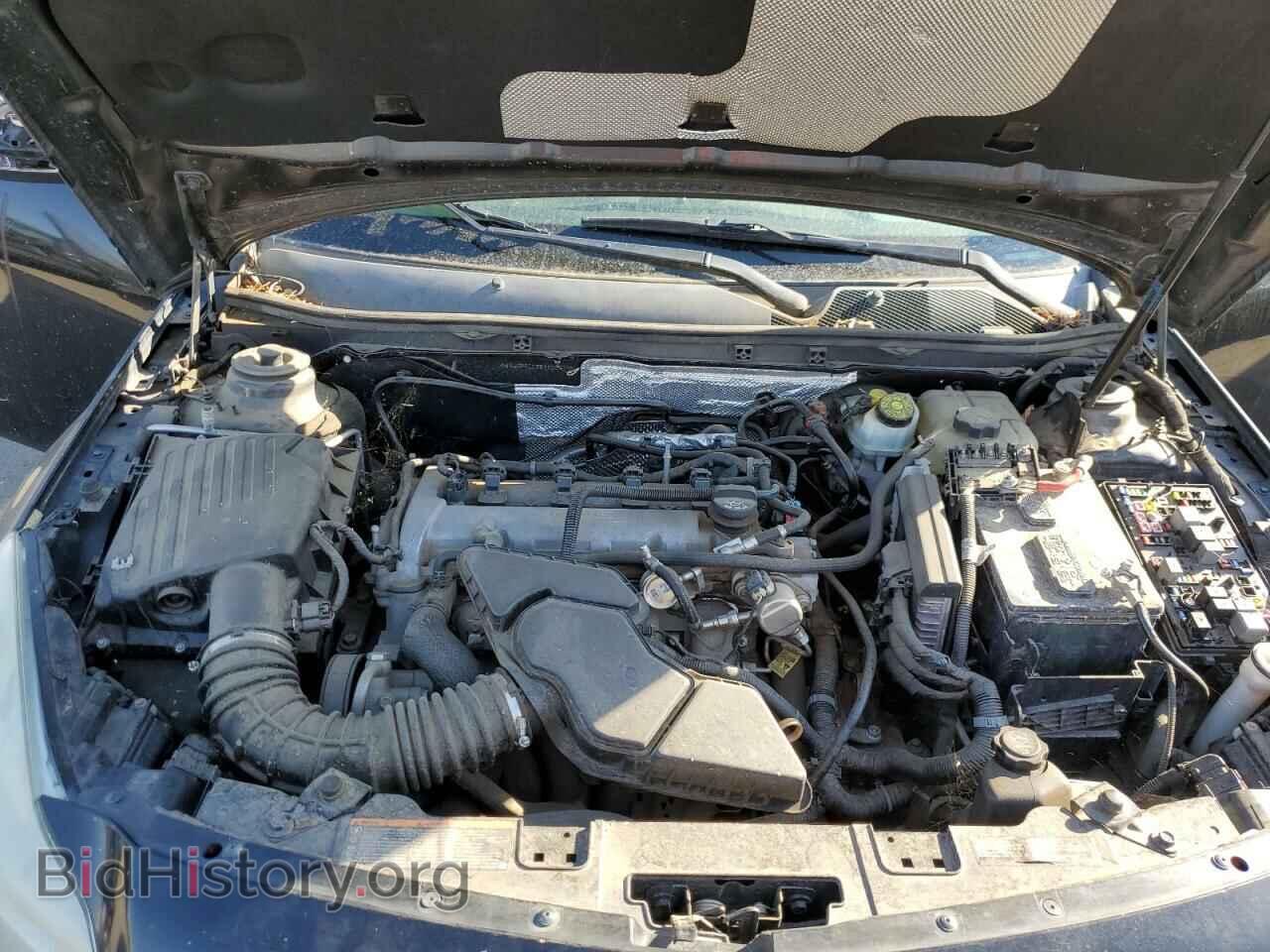 2011 BUICK REGAL - VIN: W04GP5EC0B1006771 - Фото 7