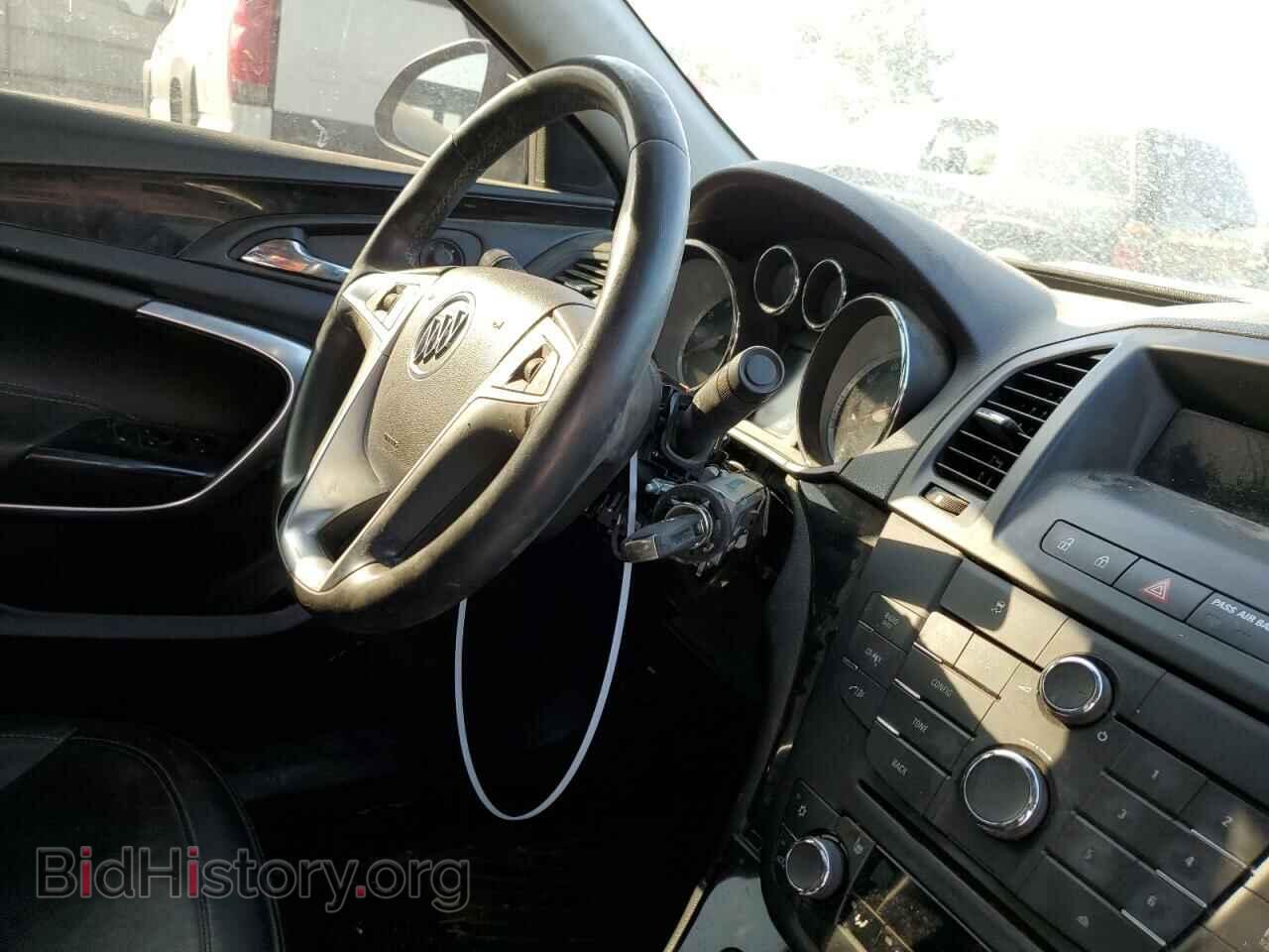 2011 BUICK REGAL - VIN: W04GP5EC0B1006771 - Фото 9