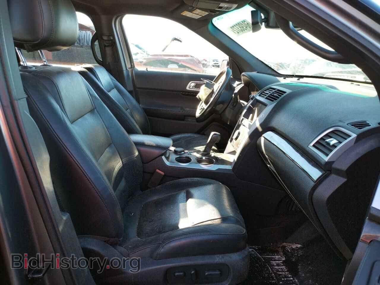 2013 FORD EXPLORER - VIN: 1FM5K8F83DGA50427 - Фото 5