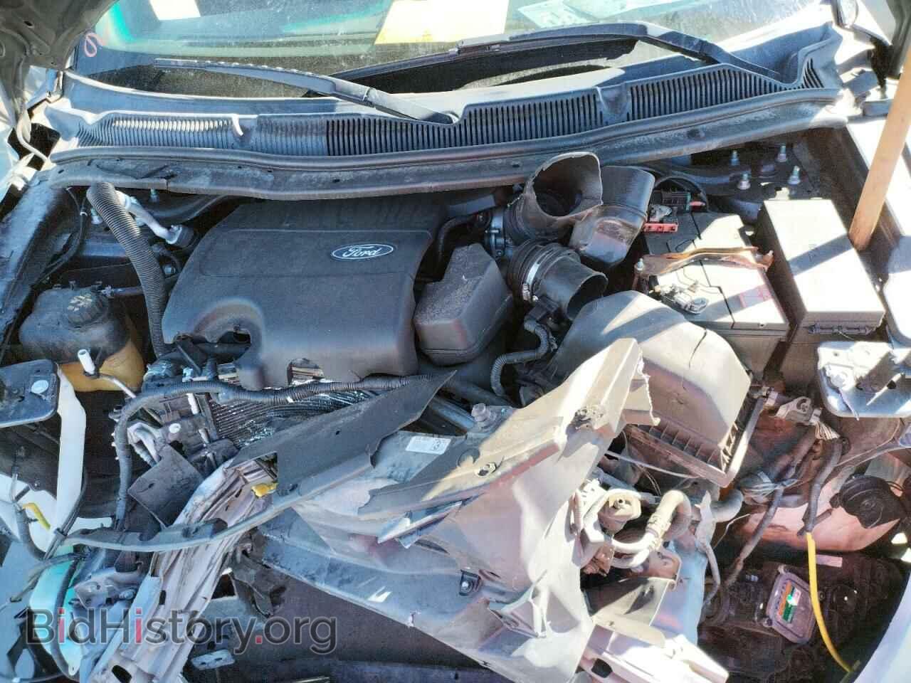 2013 FORD EXPLORER - VIN: 1FM5K8F83DGA50427 - Фото 7