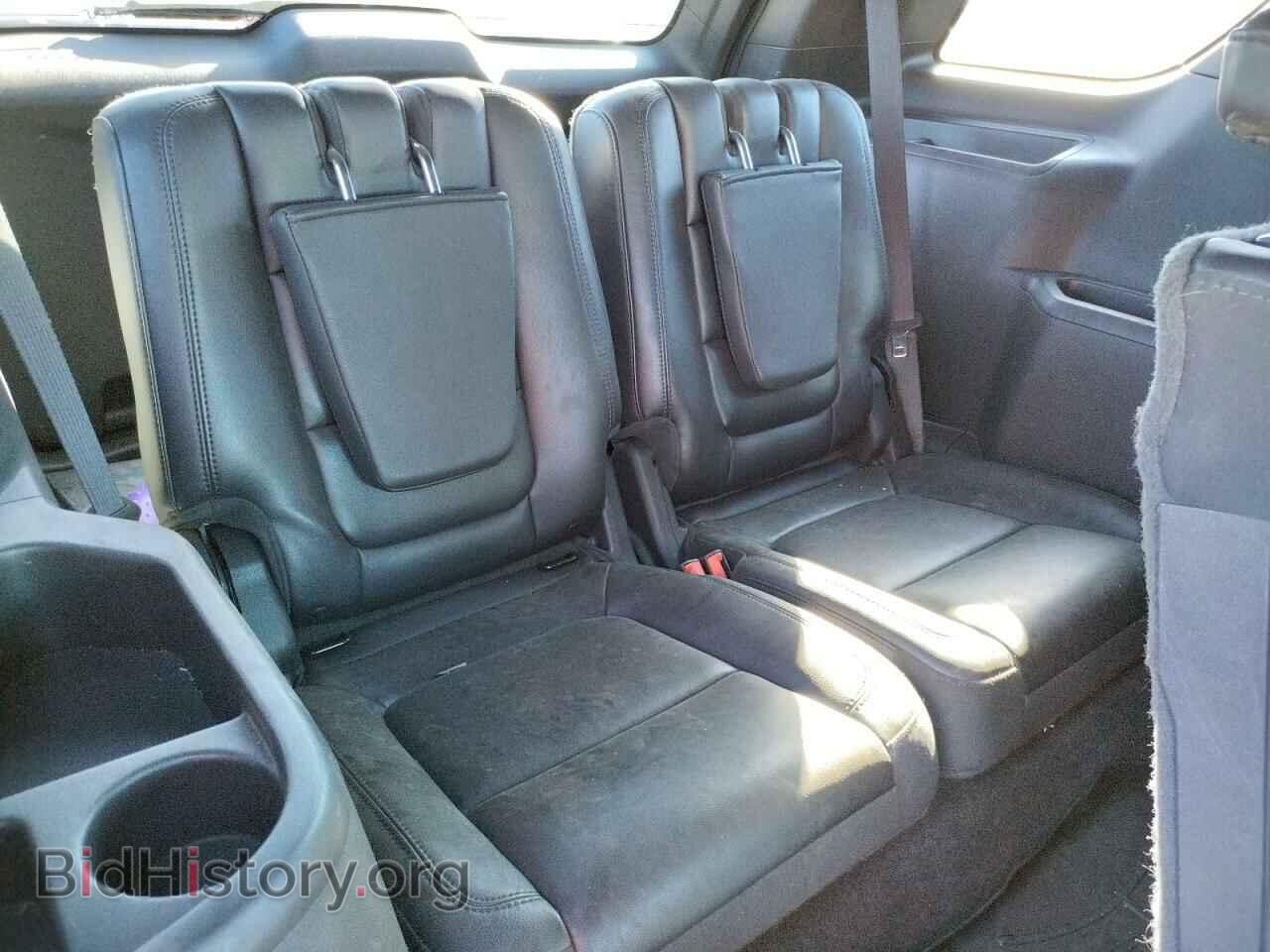2013 FORD EXPLORER - VIN: 1FM5K8F83DGA50427 - Фото 9