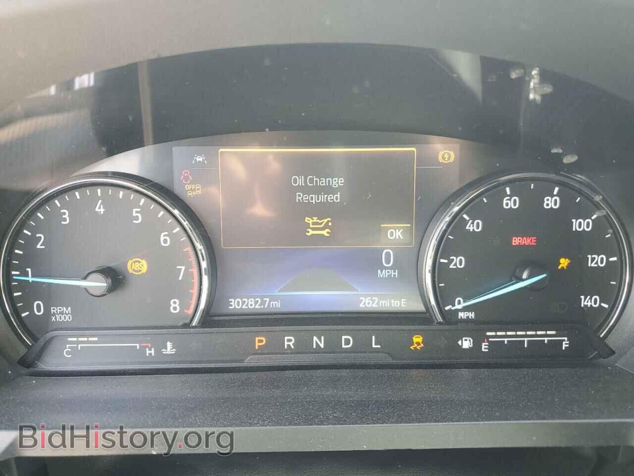 2022 FORD EXPLORER - VIN: 1FMSK7KH6NGB28333 - Фото 9