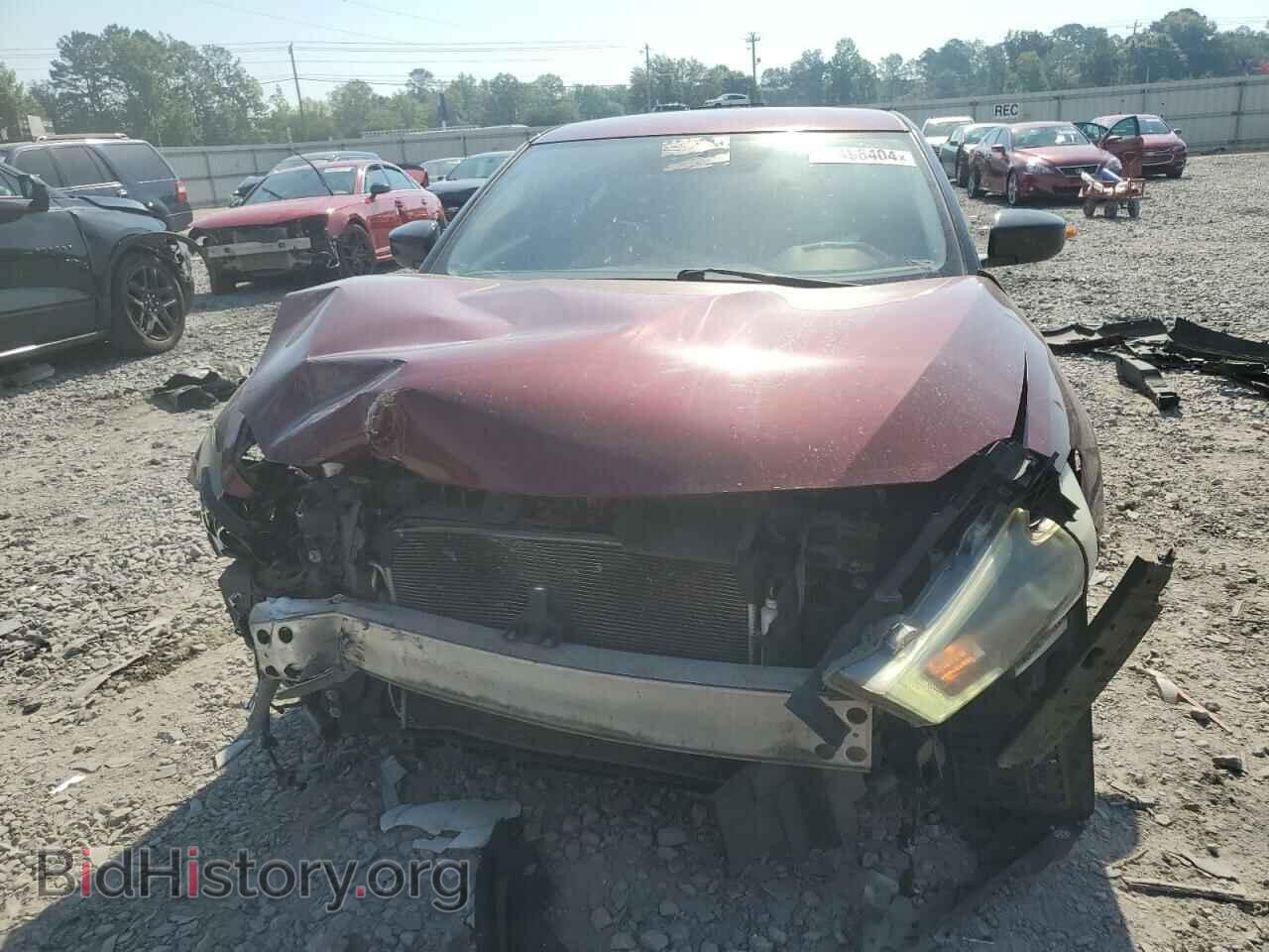 2016 NISSAN MAXIMA - VIN: 1N4AA6AP3GC394012 - Фото 5