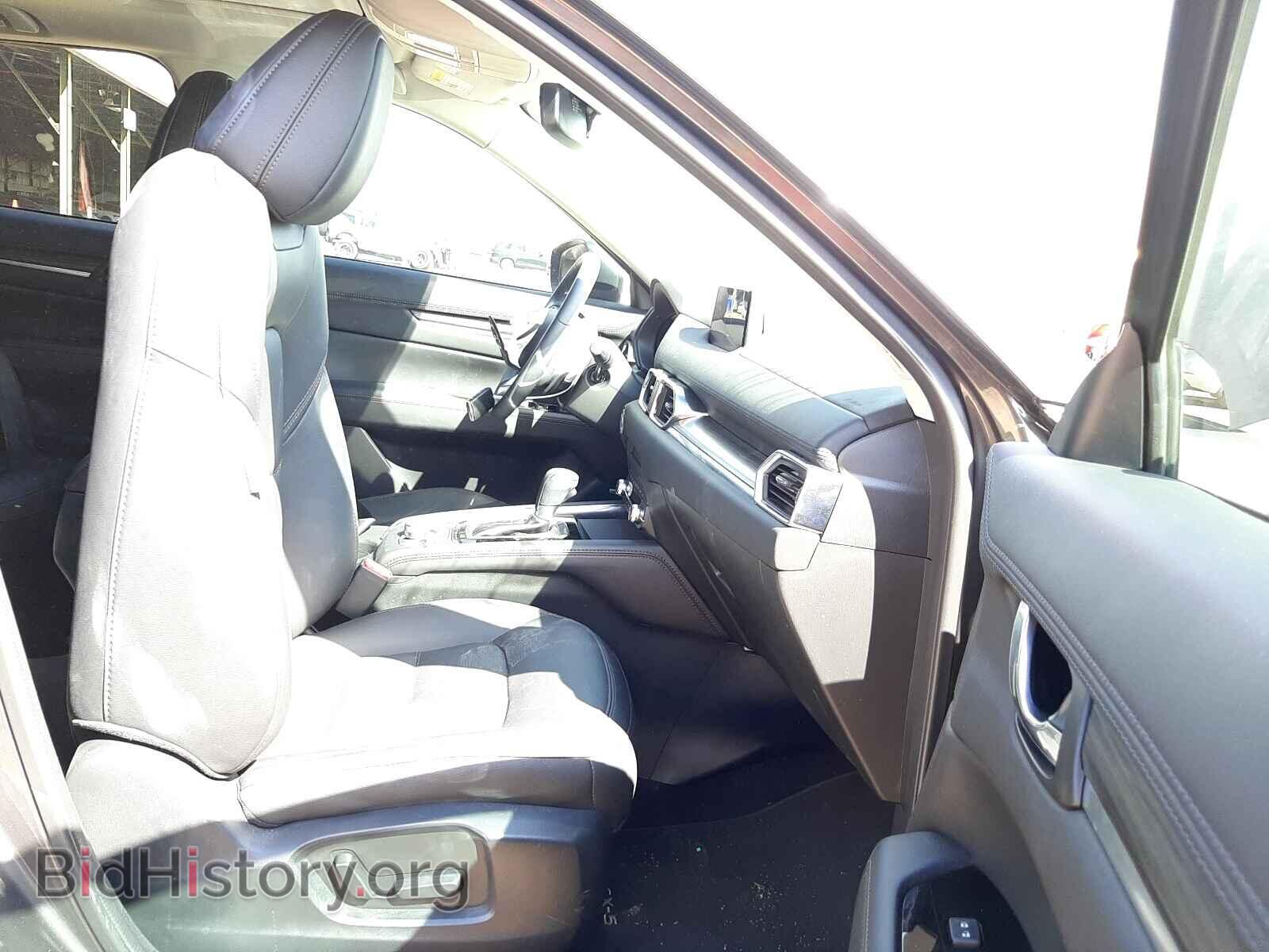 2020 MAZDA CX-5 - VIN: JM3KFADM7L1831043 - Фото 5
