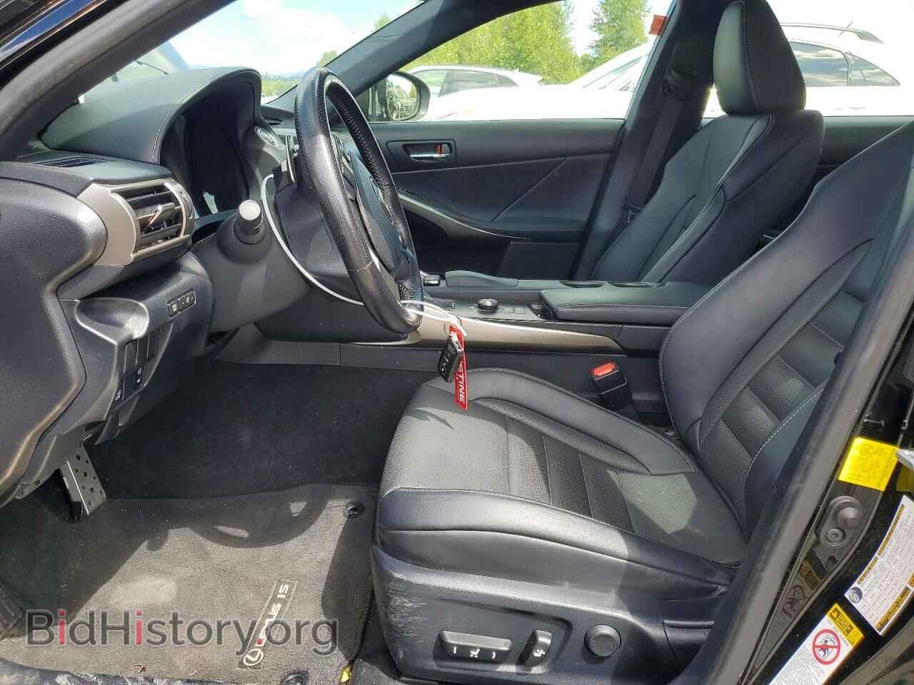 2016 LEXUS IS - VIN: JTHBA1D23G5022450 - Photo 7