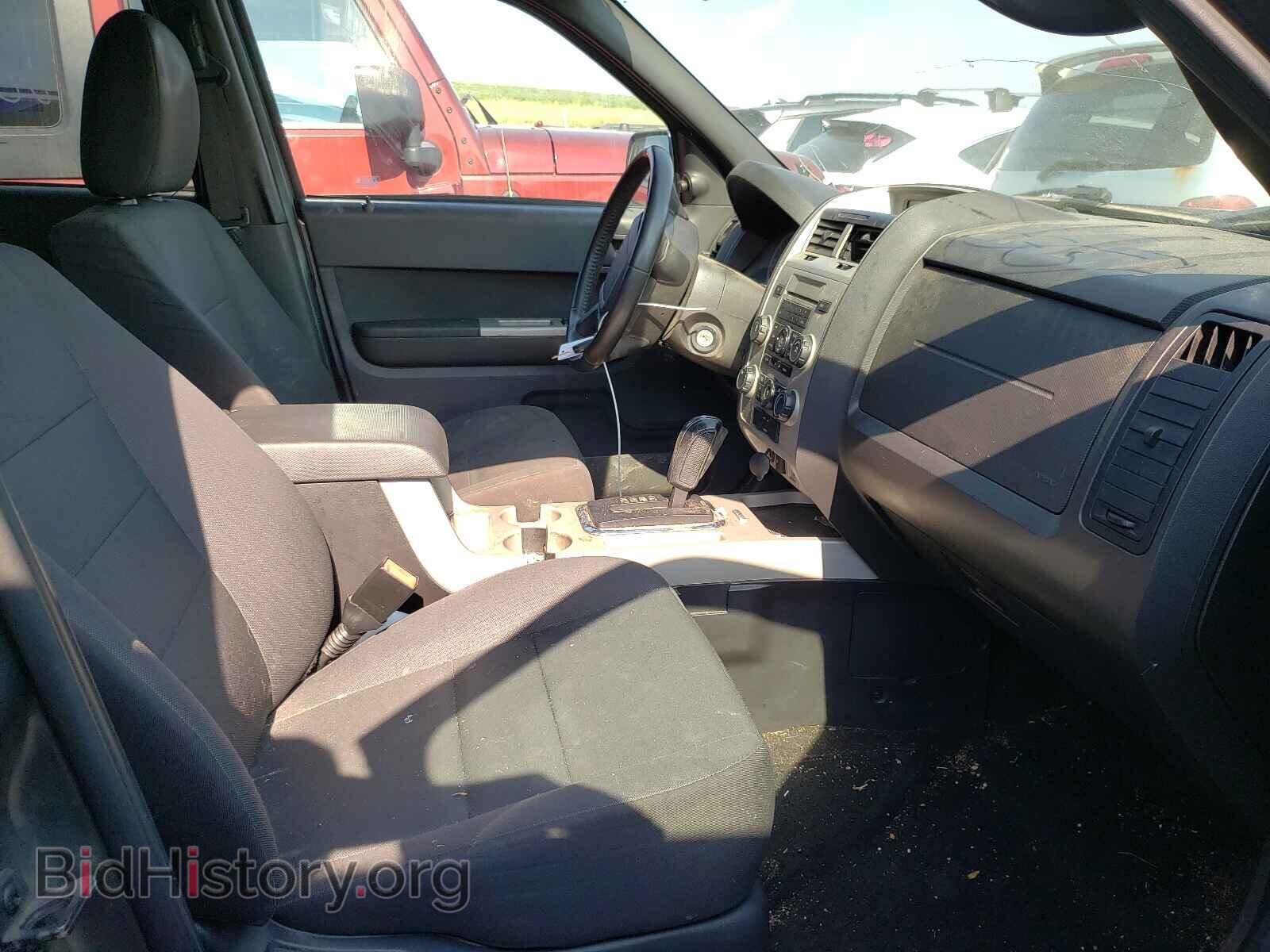 2012 FORD ESCAPE - VIN: 1FMCU9DG2CKB57885 - Фото 5