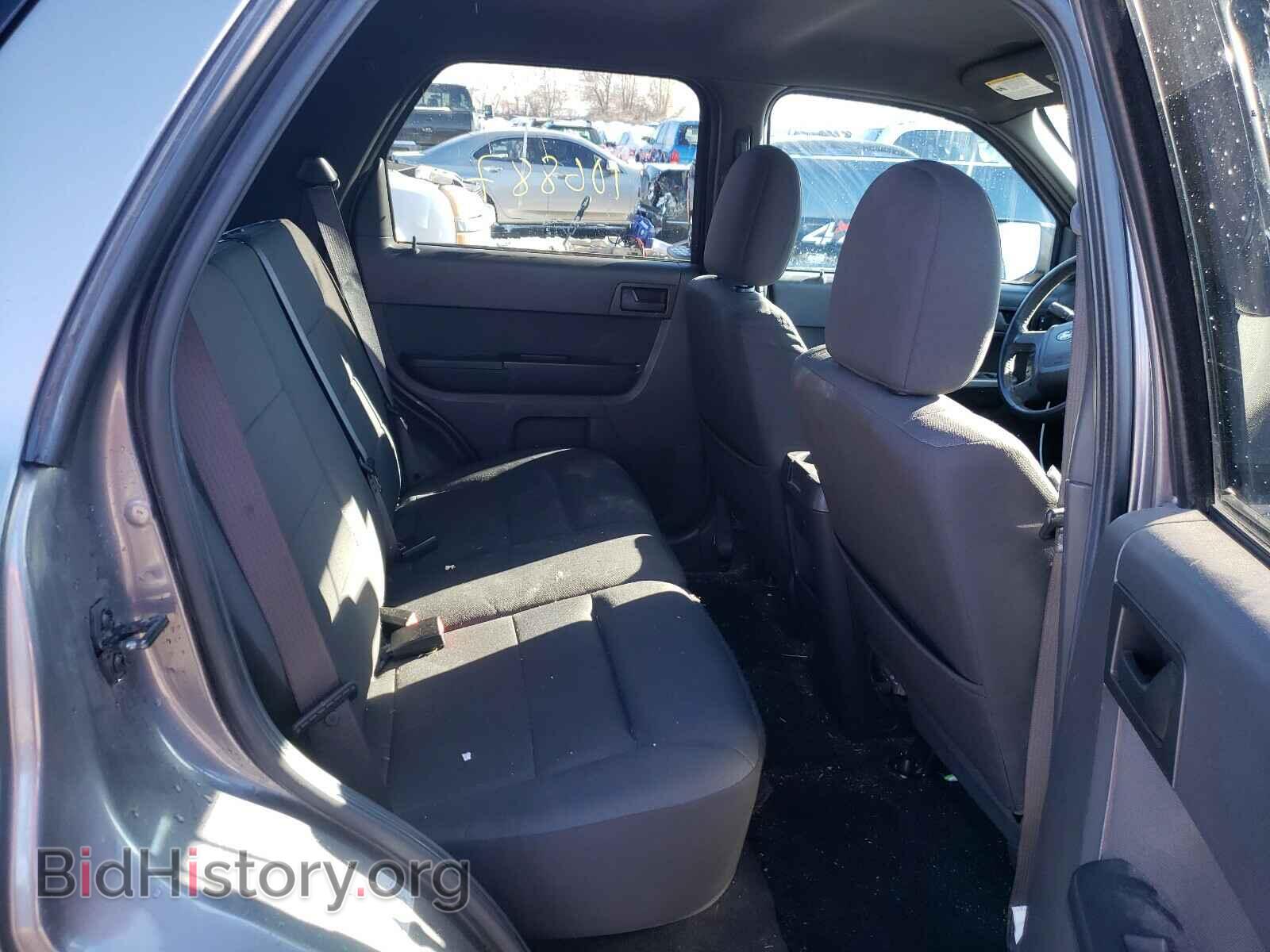 2012 FORD ESCAPE - VIN: 1FMCU9DG2CKB57885 - Фото 6