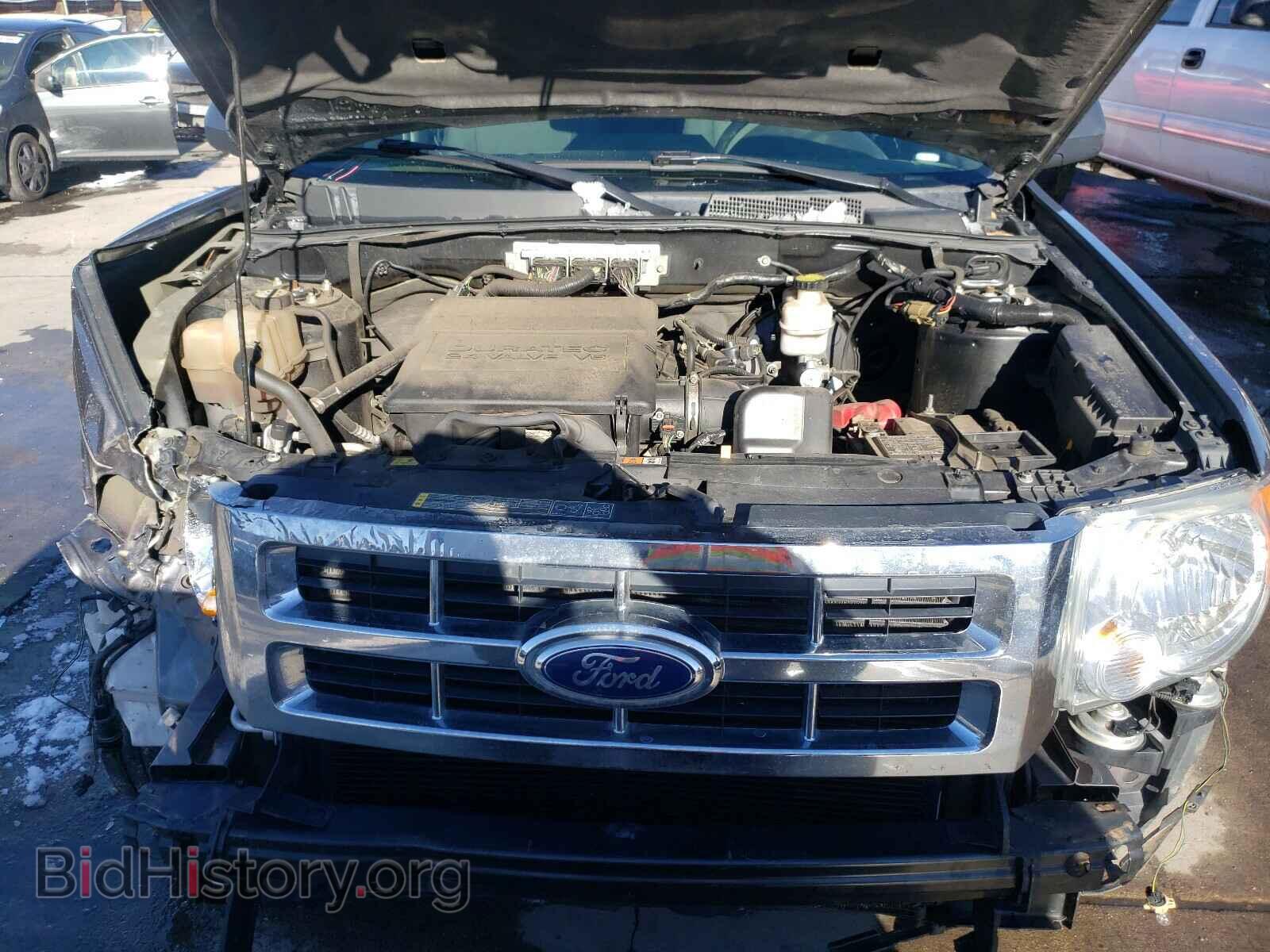 2012 FORD ESCAPE - VIN: 1FMCU9DG2CKB57885 - Фото 7