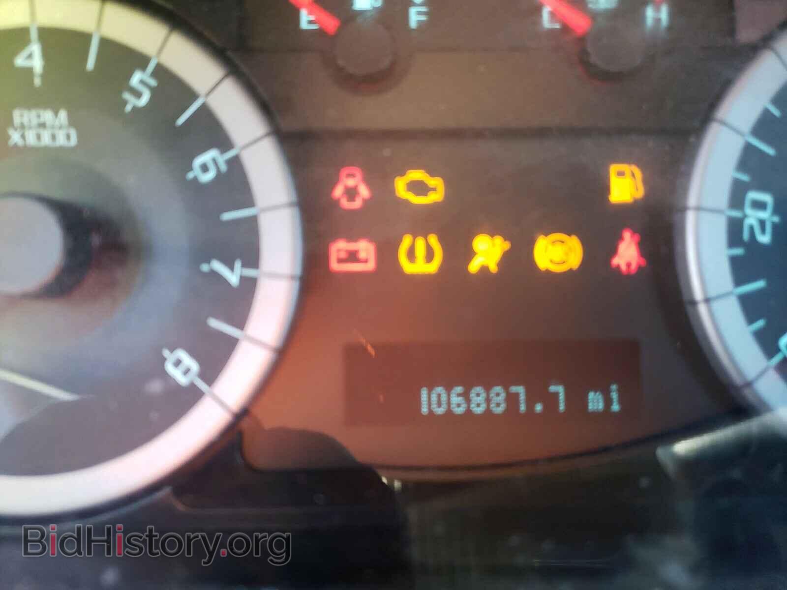 2012 FORD ESCAPE - VIN: 1FMCU9DG2CKB57885 - Фото 8