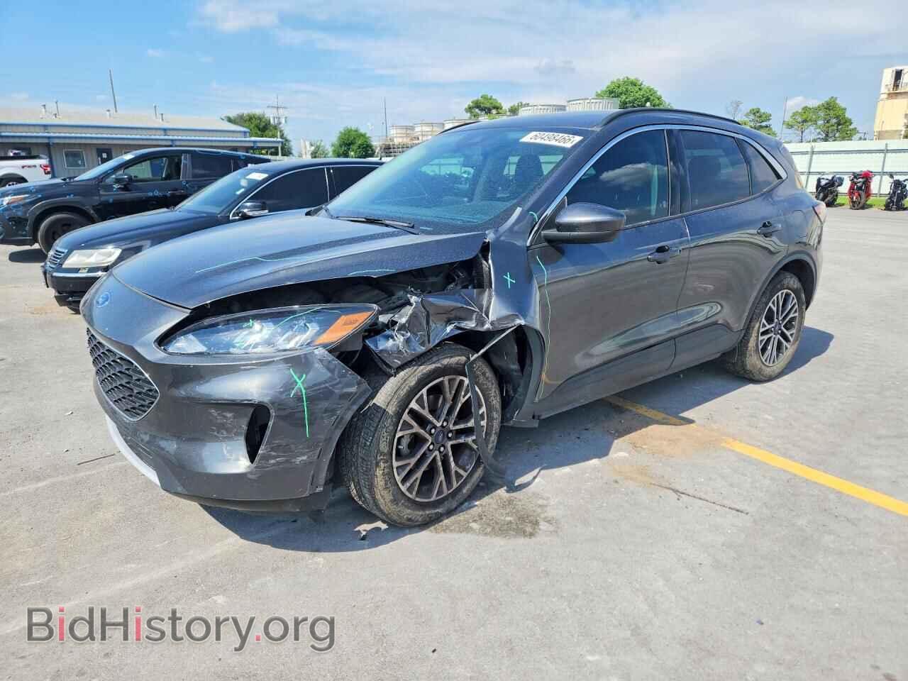 Photo 1FMCU0H61LUC74715 - FORD ESCAPE 2020
