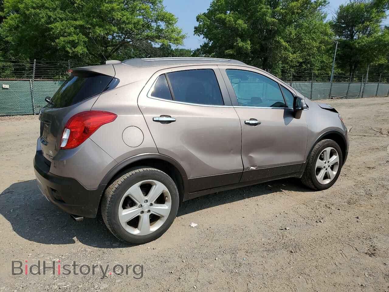 2015 BUICK ENCORE - VIN: KL4CJESB9FB114494 - Photo 3