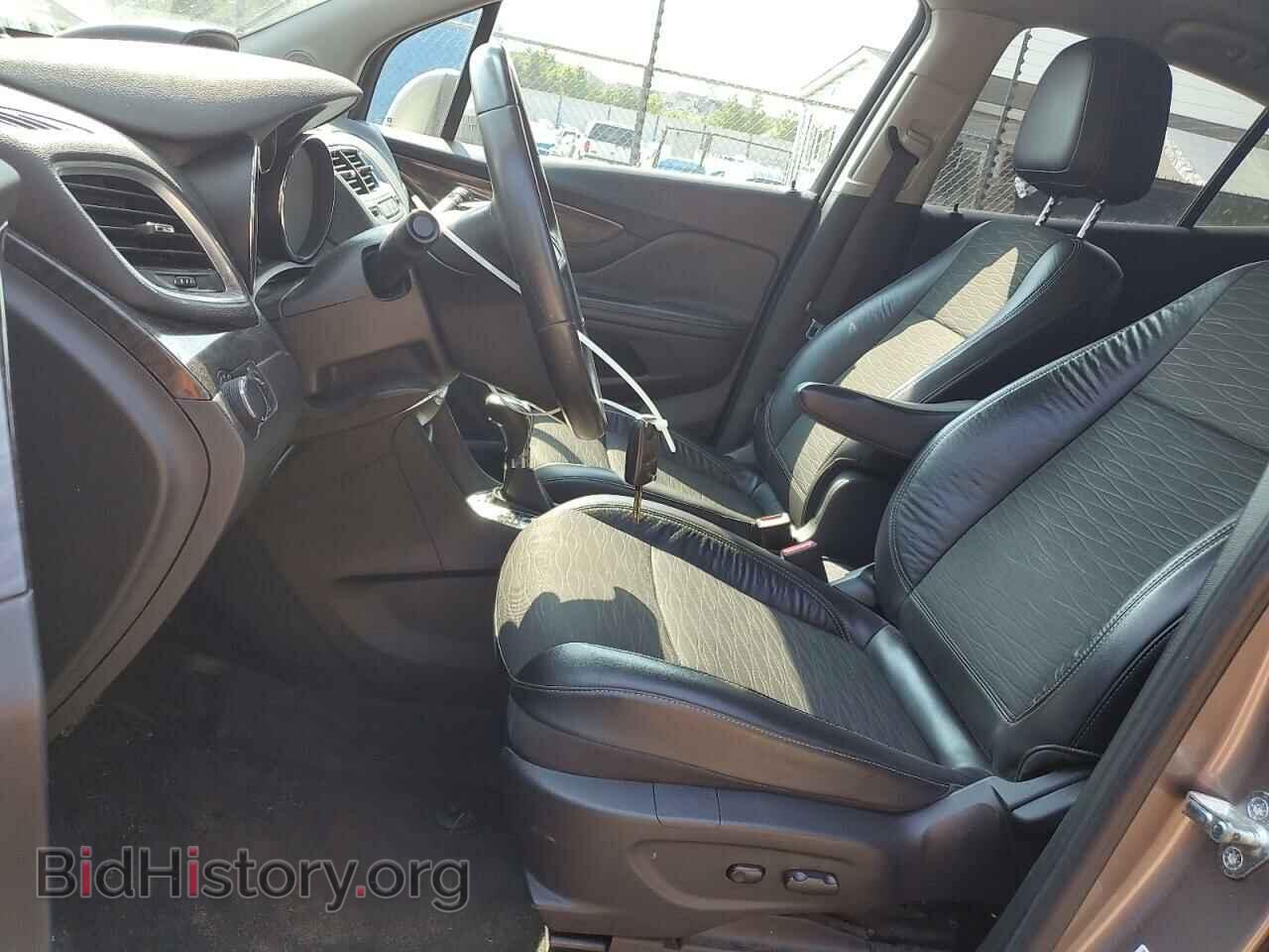 2015 BUICK ENCORE - VIN: KL4CJESB9FB114494 - Photo 7