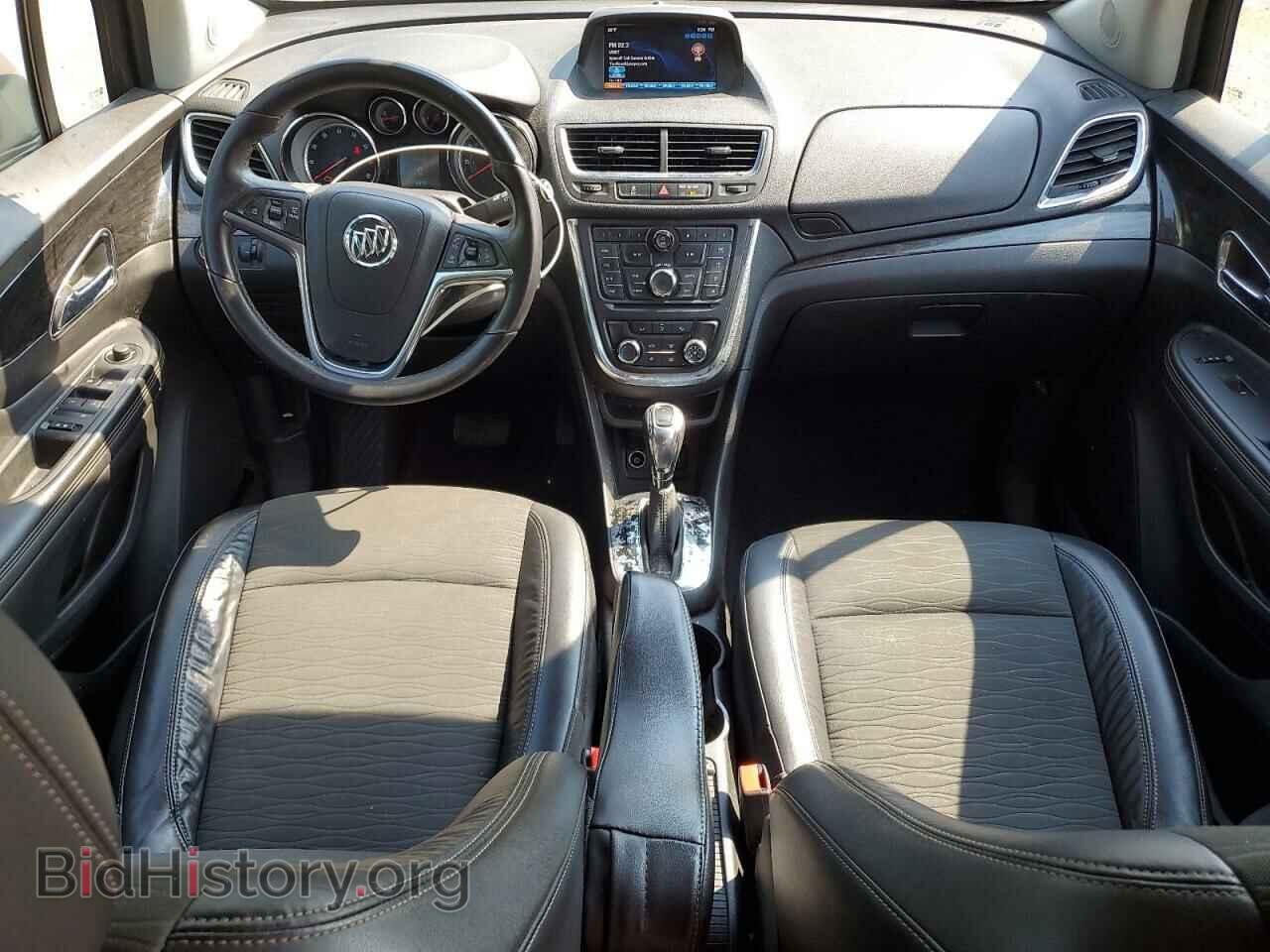 2015 BUICK ENCORE - VIN: KL4CJESB9FB114494 - Photo 8