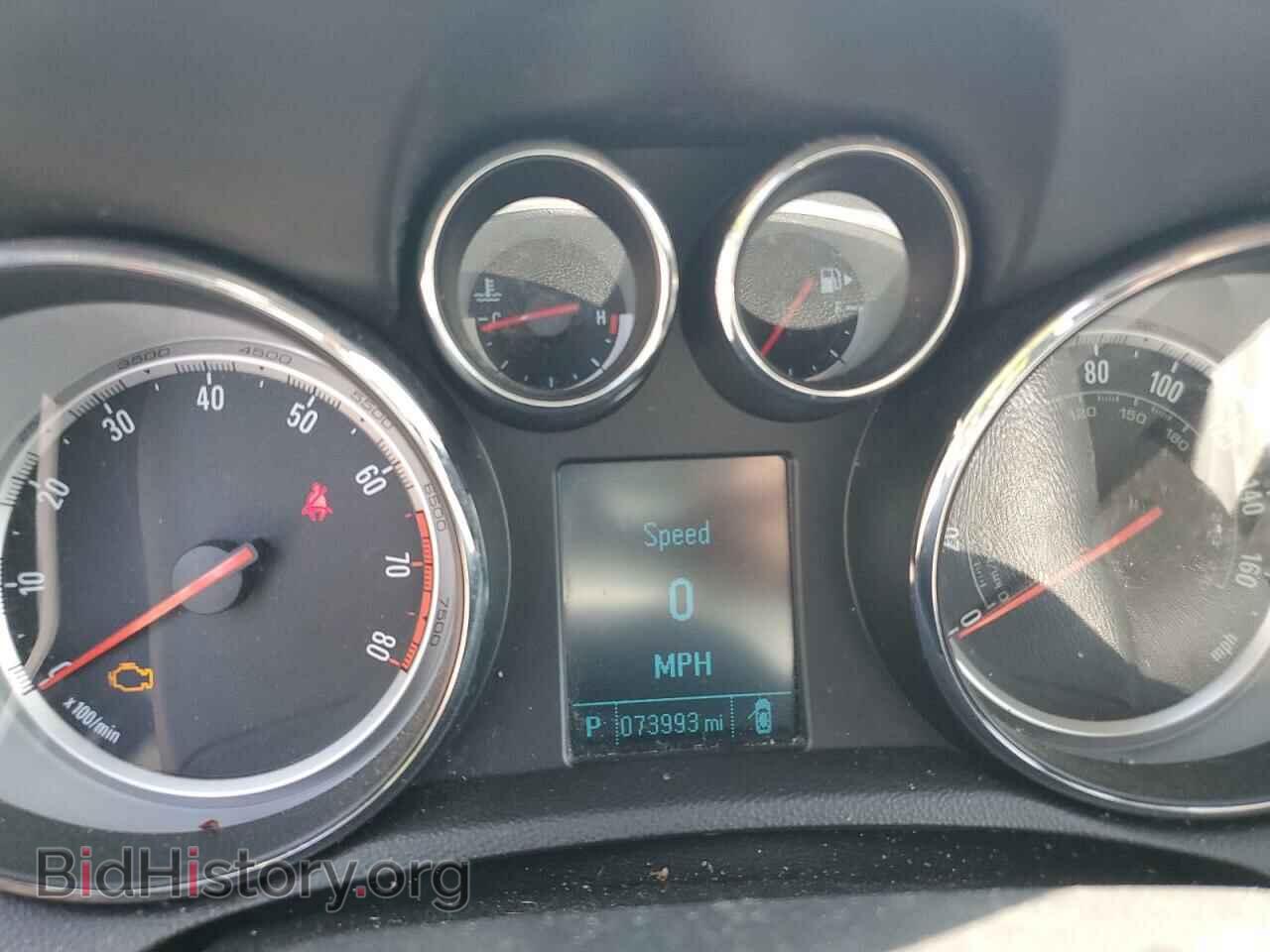 2015 BUICK ENCORE - VIN: KL4CJESB9FB114494 - Photo 9