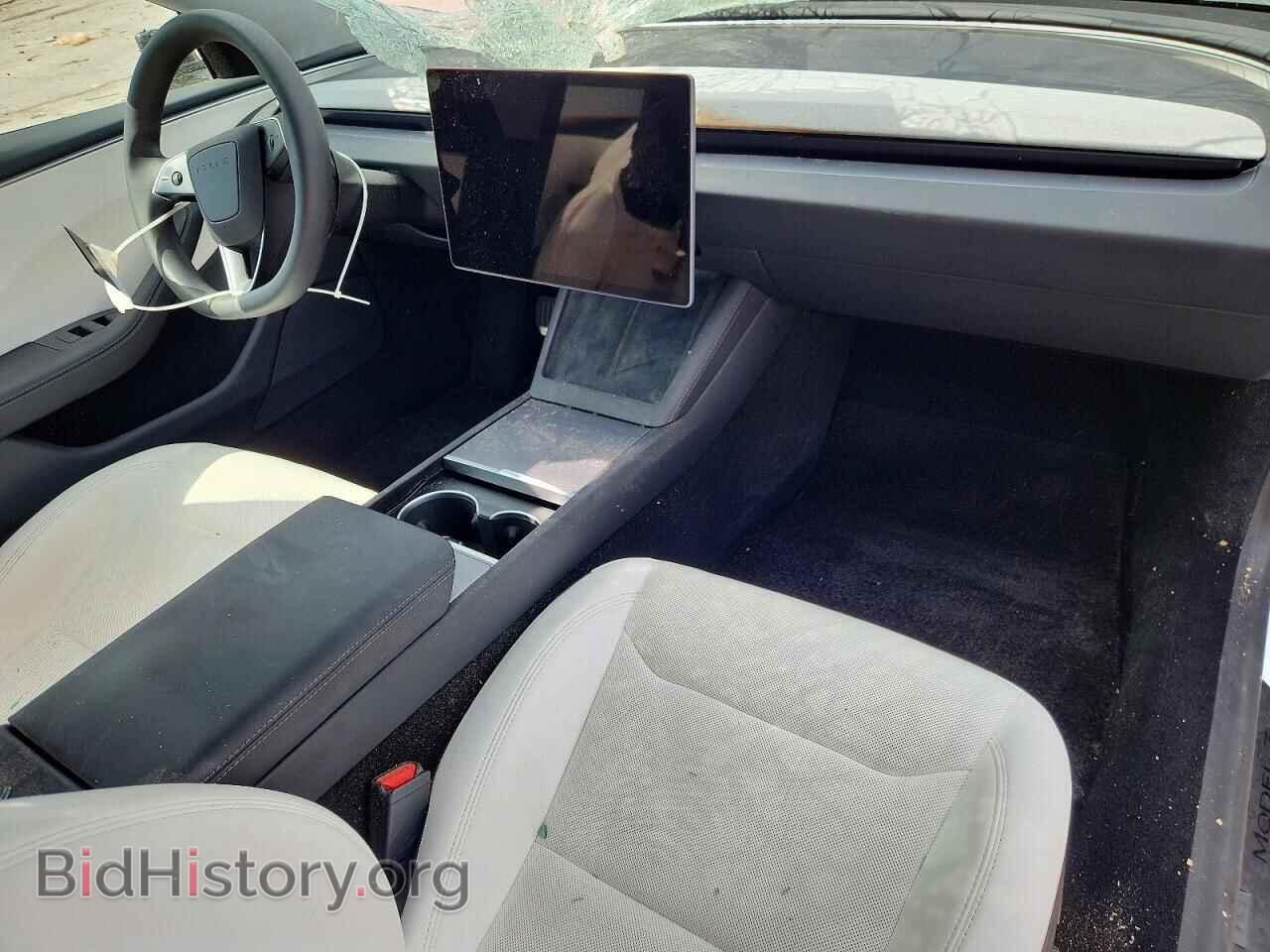 2025 TESLA MODEL 3 - VIN: 5YJ3E1EA7SF942136 - Фото 8