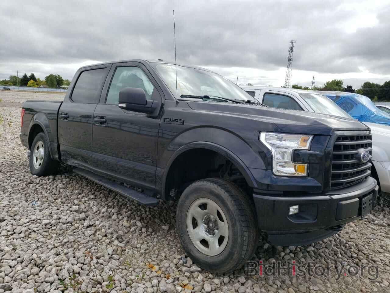 Photo 1FTEW1EP6FKE90215 - FORD F-150 2015