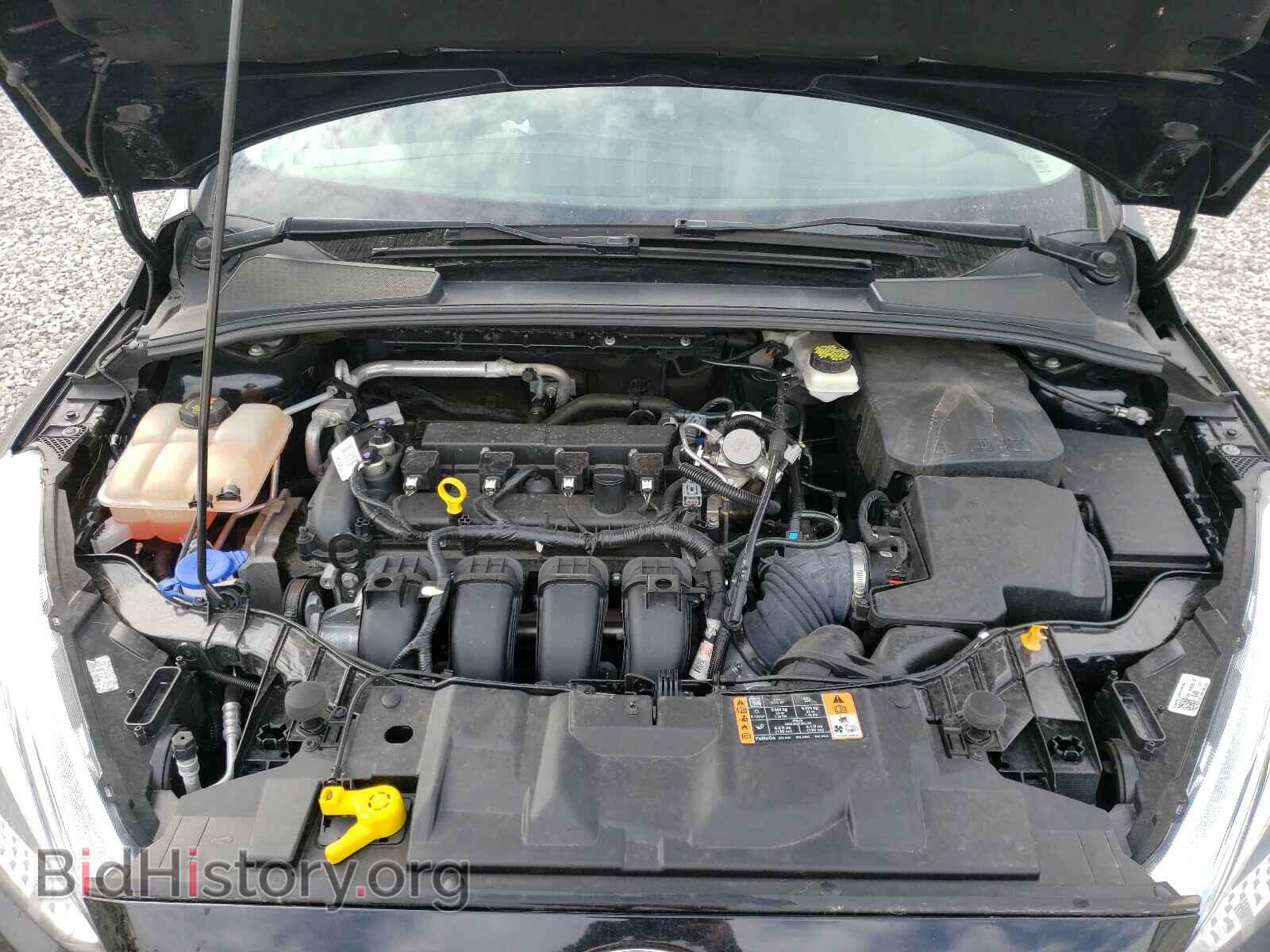2017 FORD FOCUS - VIN: 1FADP3F22HL212678 - Фото 7