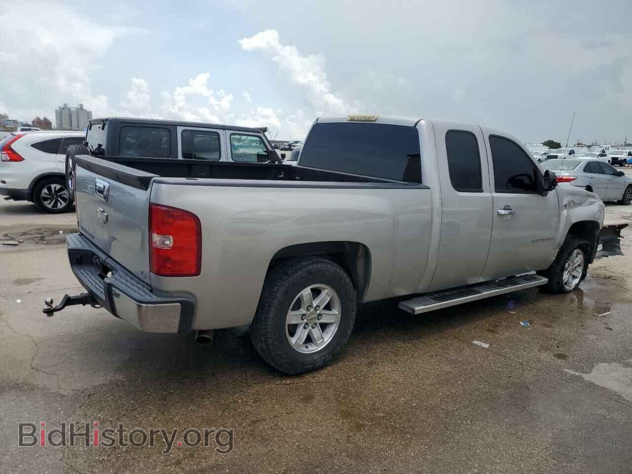 2007 CHEVROLET ALL Models - VIN: 2GCEC19C771641189 - Фото 3