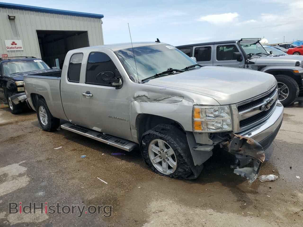 2007 CHEVROLET ALL Models - VIN: 2GCEC19C771641189 - Фото 4