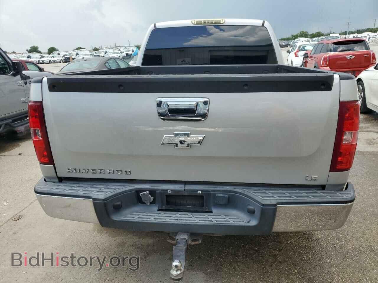 2007 CHEVROLET ALL Models - VIN: 2GCEC19C771641189 - Фото 6