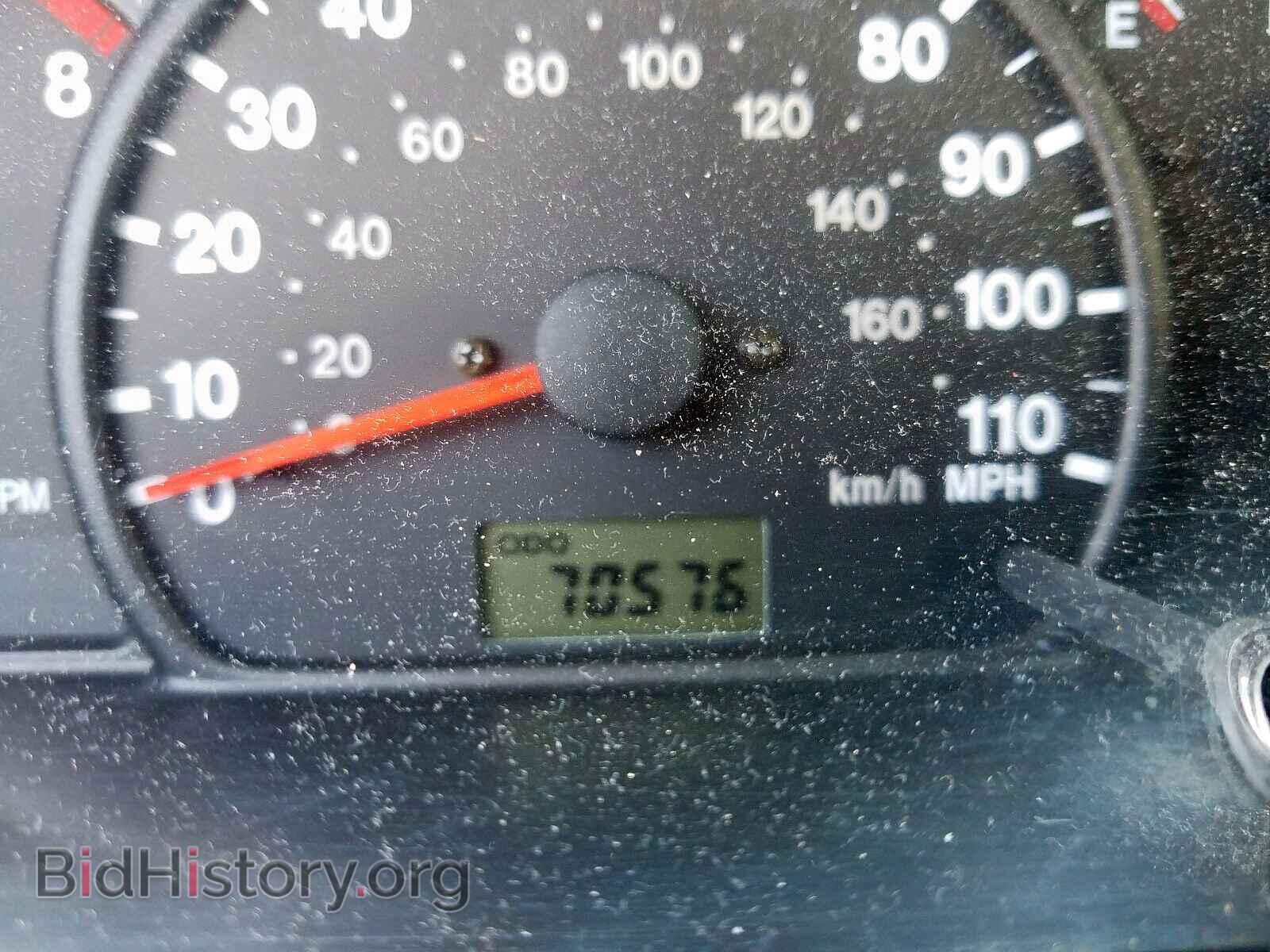 2002 SUZUKI XL7 PLUS - VIN: JS3TY92VX24109114 - Photo 8