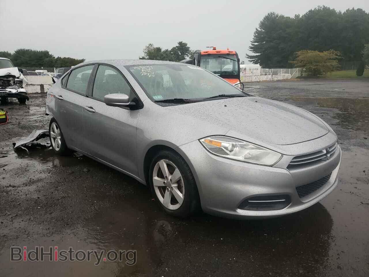 Фотография 1C3CDFFA5GD802121 - DODGE DART 2016