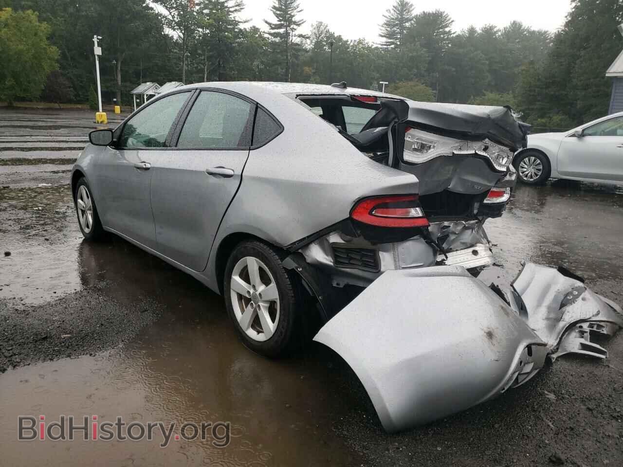2016 DODGE DART - VIN: 1C3CDFFA5GD802121 - Фото 3