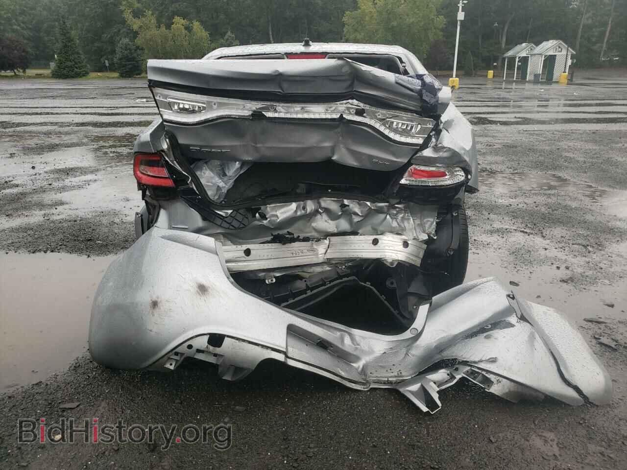 2016 DODGE DART - VIN: 1C3CDFFA5GD802121 - Фото 9