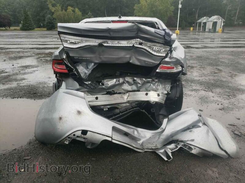 2016 Dodge DART (VIN 1C3CDFFA5GD802121) — фото 9 из 10