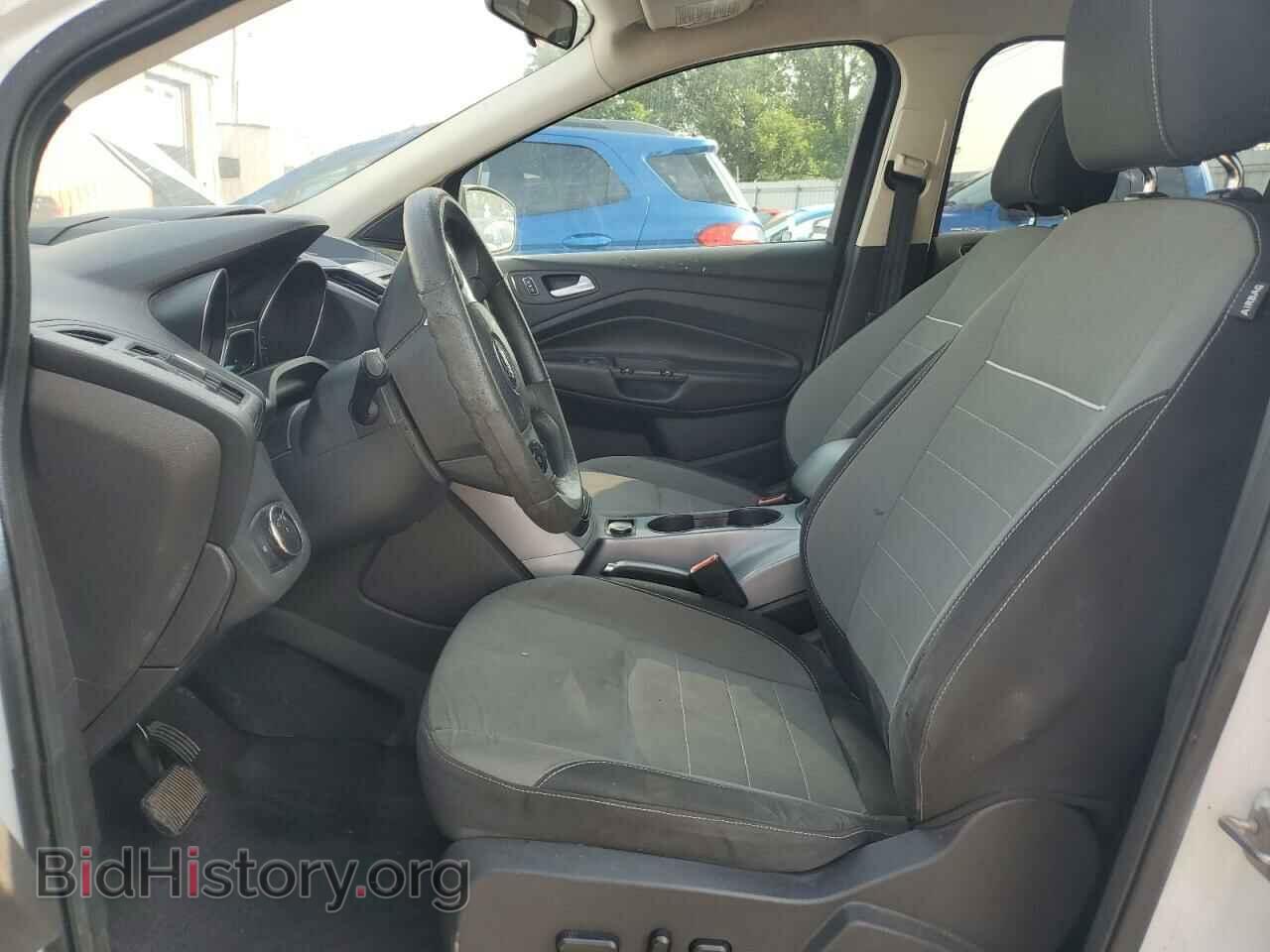 2014 FORD ESCAPE - VIN: 1FMCU9GX5EUC60849 - Фото 7