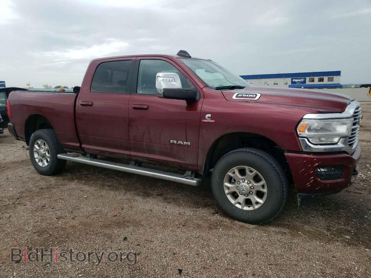 2024 RAM 2500 - VIN: 3C6UR5FL2RG197033 - Фото 4