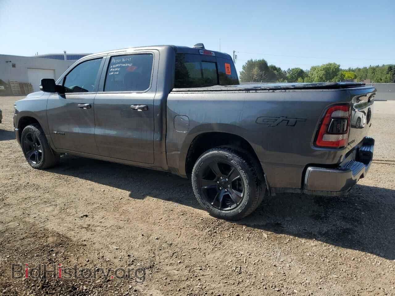 2022 RAM 1500 - VIN: 1C6SRFVT5NN309663 - Фото 2