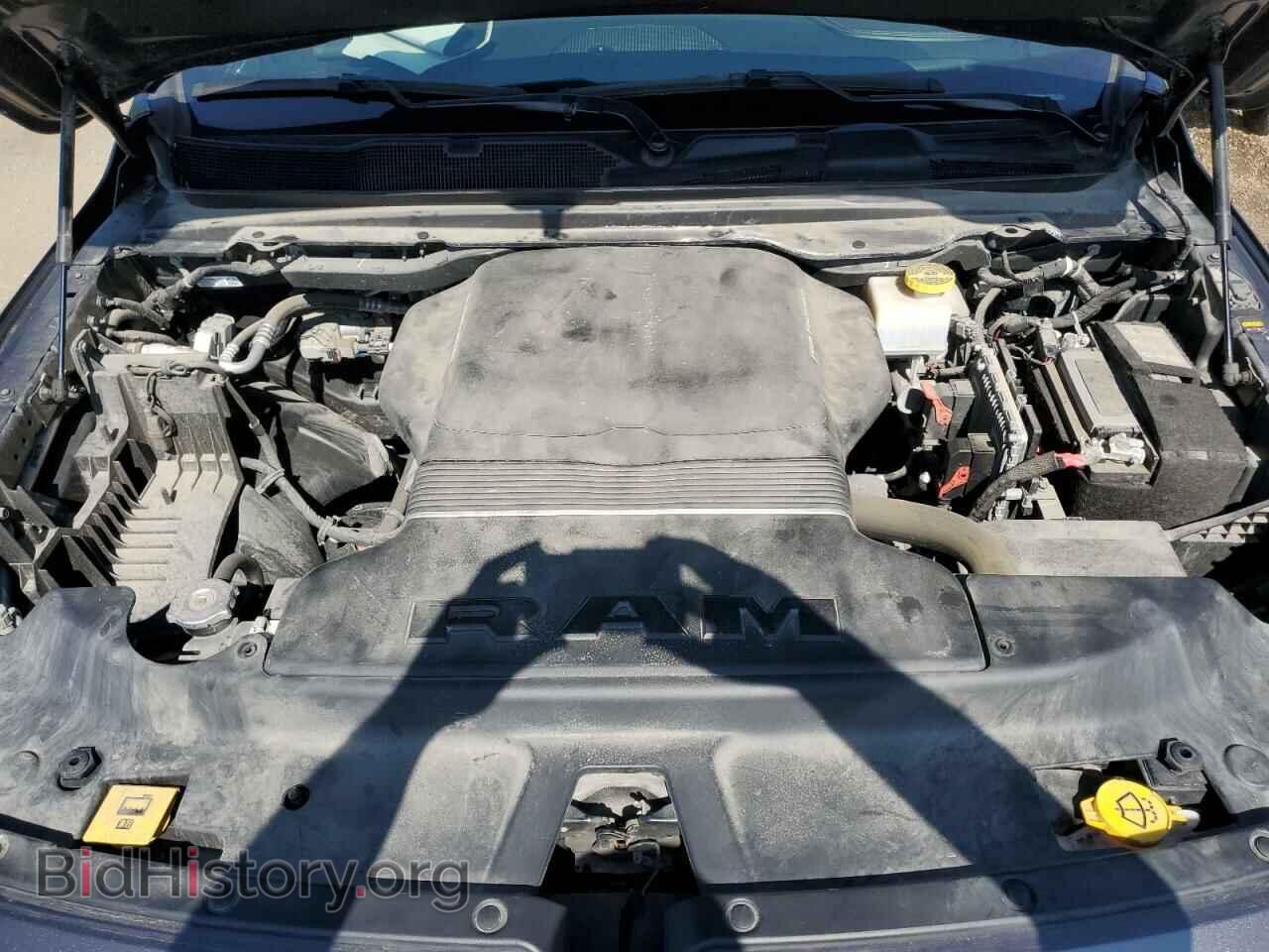 2022 RAM 1500 - VIN: 1C6SRFVT5NN309663 - Фото 11