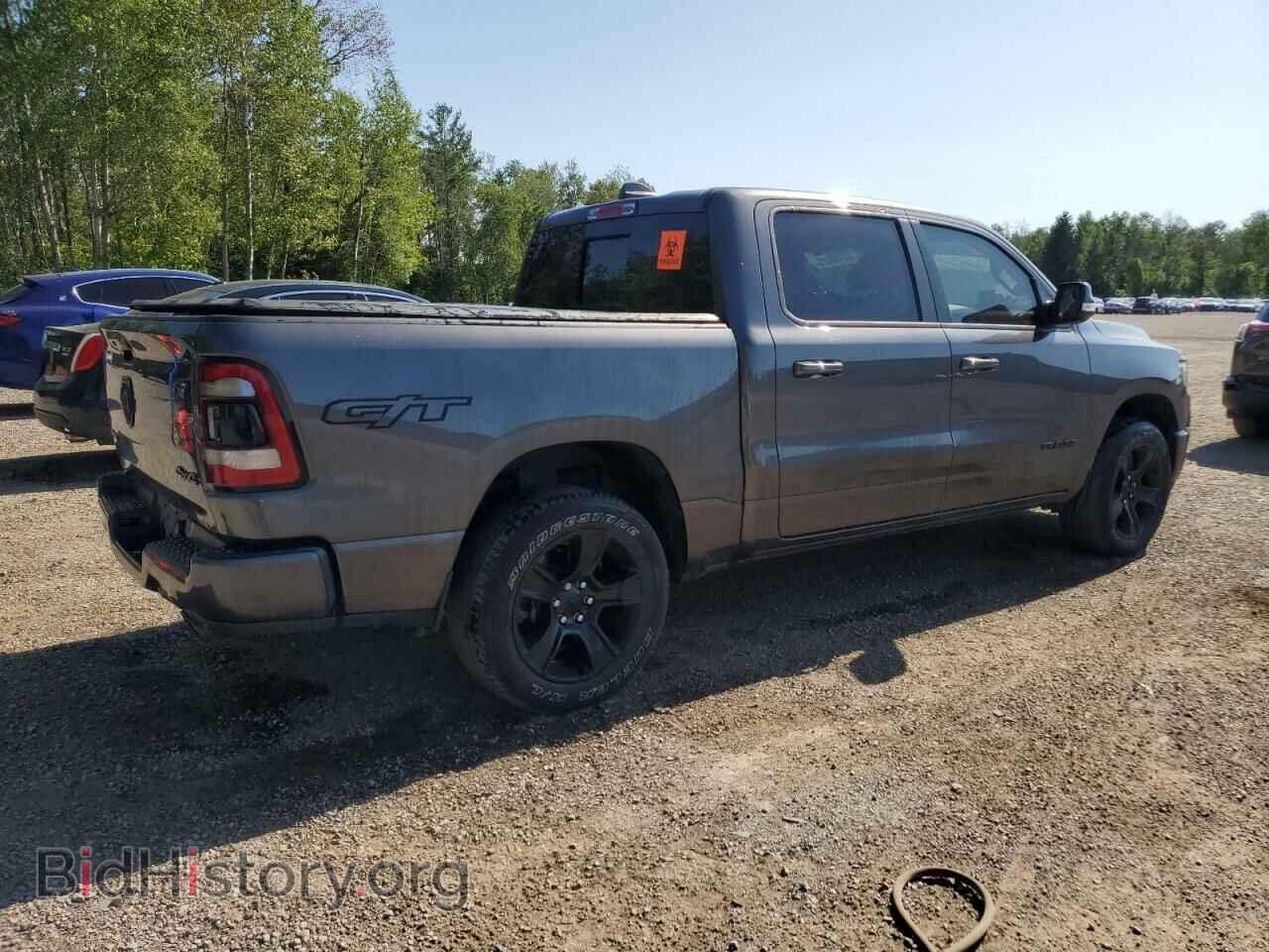2022 RAM 1500 - VIN: 1C6SRFVT5NN309663 - Фото 3