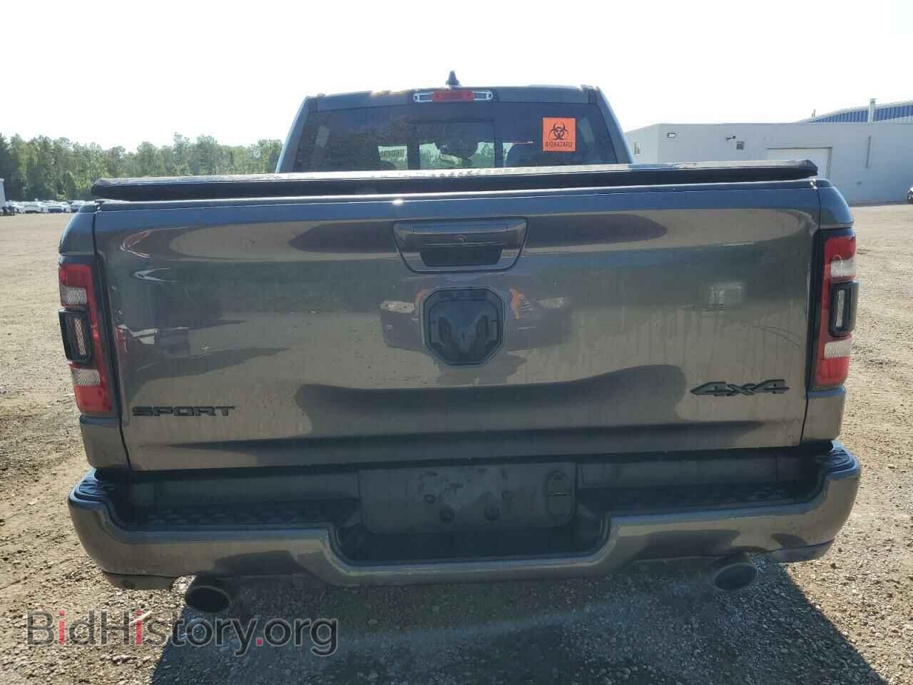 2022 RAM 1500 - VIN: 1C6SRFVT5NN309663 - Фото 6