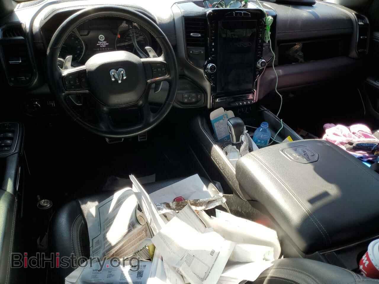 2022 RAM 1500 - VIN: 1C6SRFVT5NN309663 - Фото 8