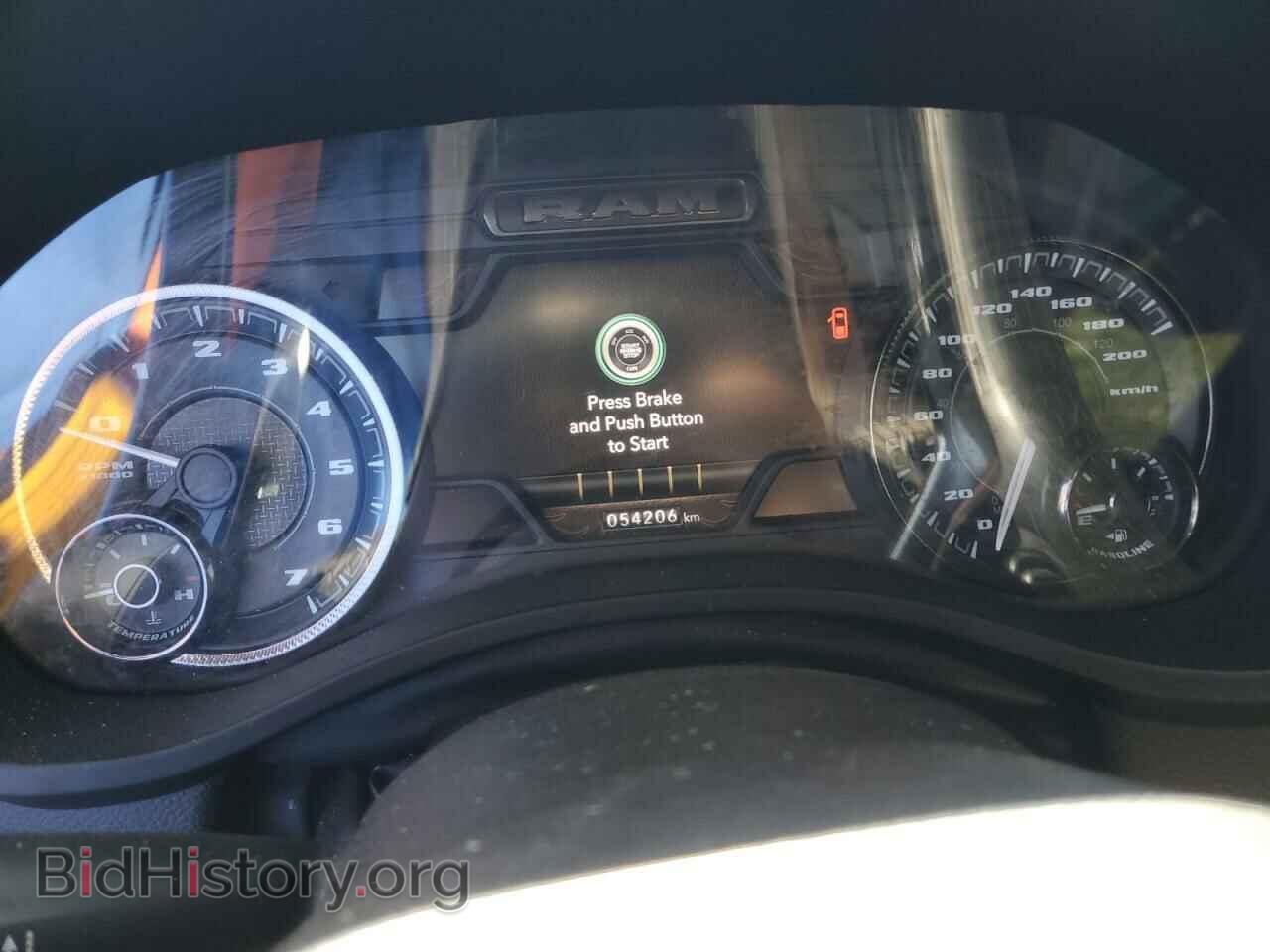 2022 RAM 1500 - VIN: 1C6SRFVT5NN309663 - Фото 9