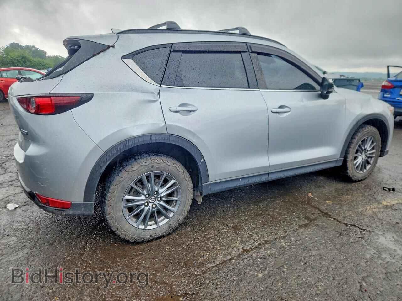 2019 MAZDA CX-5 - VIN: JM3KFBBM5K0501172 - Фото 3