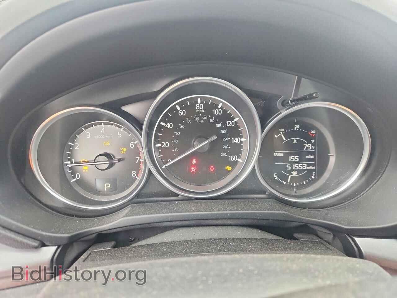 2019 MAZDA CX-5 - VIN: JM3KFBBM5K0501172 - Фото 9