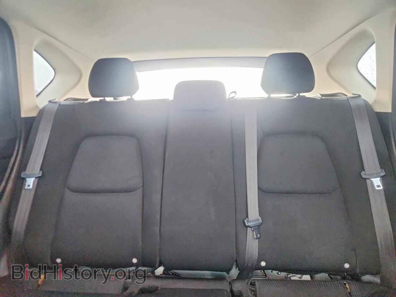 2019 MAZDA CX-5 - VIN: JM3KFBBM5K0501172 - Фото 10