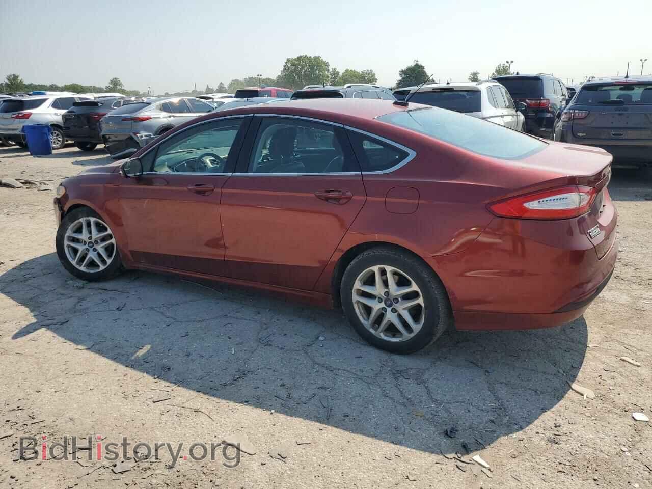 2014 FORD FUSION - VIN: 3FA6P0HD4ER218159 - Фото 2