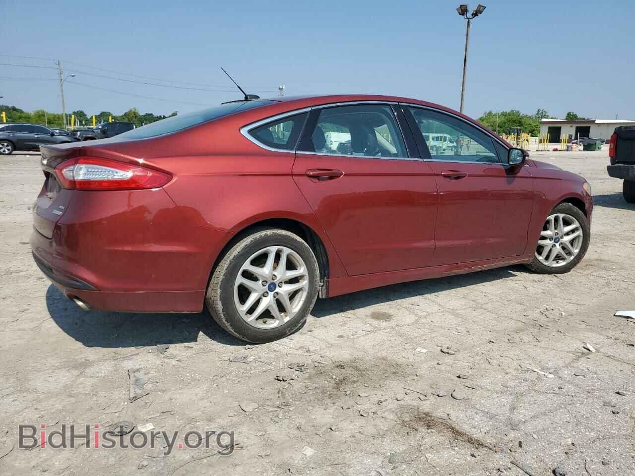 2014 FORD FUSION - VIN: 3FA6P0HD4ER218159 - Фото 3