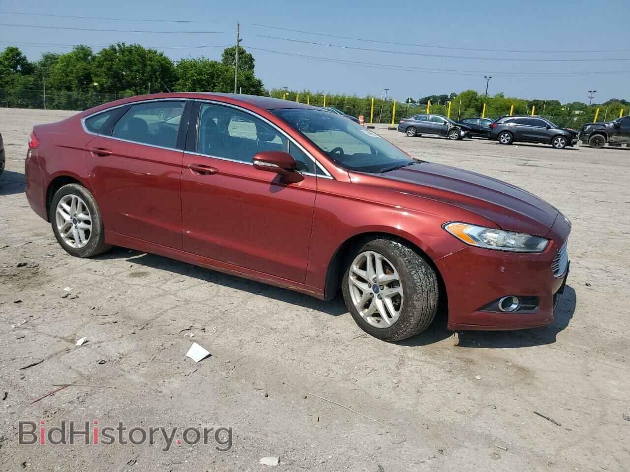 2014 FORD FUSION - VIN: 3FA6P0HD4ER218159 - Фото 4